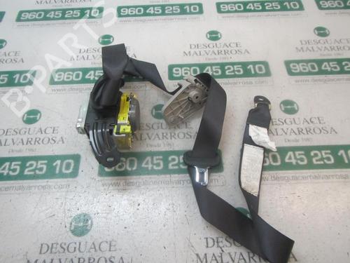 BP6618699C89 | Rear left belt tensioner LEXUS IS II (_E2_) 220d (ALE20) BP6618699C89