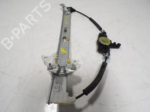 Used Front left window mechanism Front left window mechanism MAZDA 3 (BM, BN) [2013-2019] 15064864 15064864