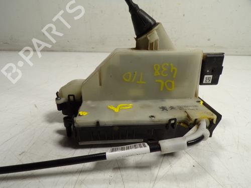Rear right lock PEUGEOT 208 I (CA_, CC_) 1.2 PureTech 82 | BP15381714C99 