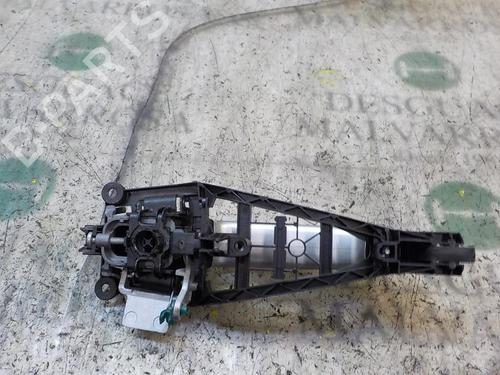 Front right exterior door handle OPEL ZAFIRA / ZAFIRA FAMILY B (A05) 1.6 (M75) | BP3998410C129 