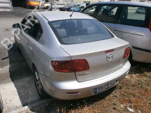 Left tailgate light MAZDA 3 (BK) 1.6 DI Turbo | BP3828994C79  - Image 5