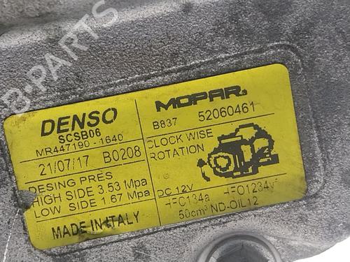 AC compressor FIAT 500 (312_) 1.2 (312AXA1A) | BP17944834M34 