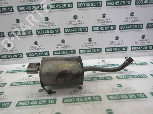 Used Exhaust system FIAT 500 (312_) 1.2 (312AXA1A) (69 hp) 14282375