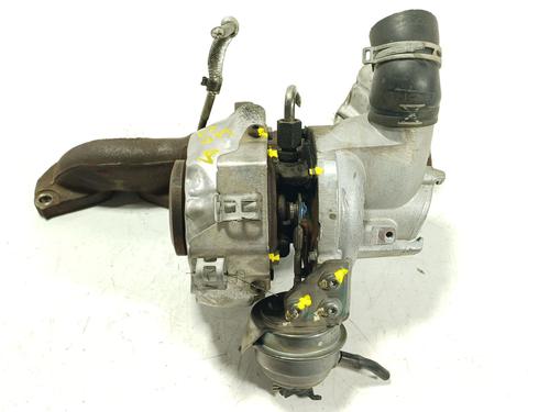 Turbolader/Kompressor für Turbolader/Kompressor VW GOLF VII (5G1, BQ1, BE1, BE2) 2.0 GTD (184 hp) 34370965 34370965