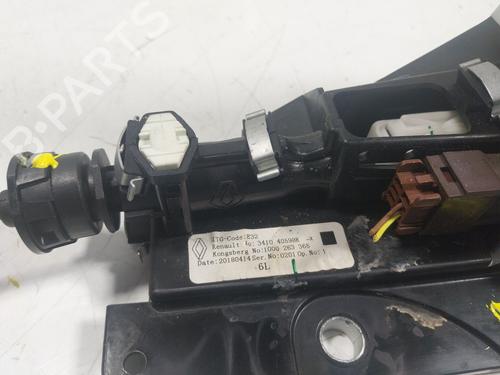 Gear lever RENAULT ZOE (BFM_)  | BP17672599M90 