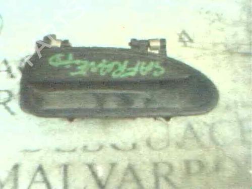 Used Rear right exterior door handle Rear right exterior door handle RENAULT SAFRANE II (B54_) [1996-2000] 3774167 3774167