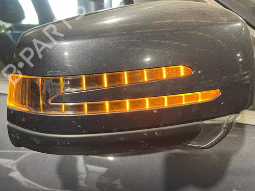 Right mirror MERCEDES-BENZ C-CLASS (W204) C 200 CDI (204.001) | BP17609072C27 