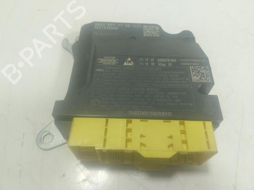 Used ECU airbags ECU airbags SMART FORFOUR Hatchback (453) electric drive (453.091) (82 hp) 16825097 16825097