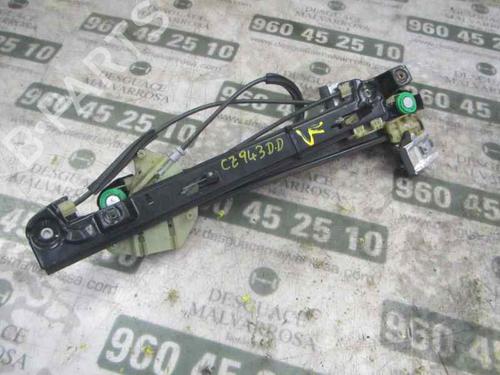 Used Front right window mechanism SEAT LEON (1P1) 1.6 TDI (105 hp) 3864501