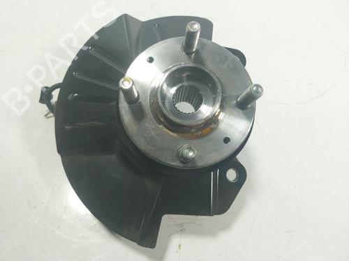 Used Right front steering knuckle KIA STONIC (YB) [2017-2025]  17955164