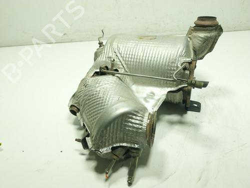 partikelfilter DACIA LODGY (JS_) 1.5 Blue dCi 115 (JSJT) | BP29403033M81 