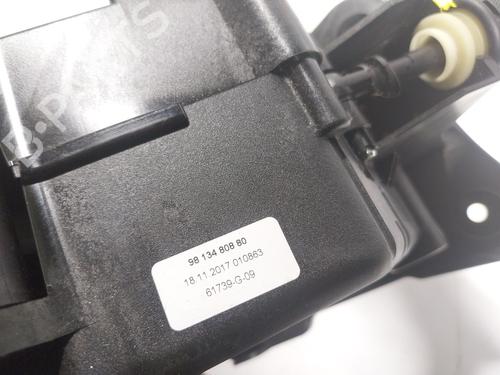Gear lever DS DS 5 (KF_) 1.6 BlueHDi 120 | BP16664163M90 