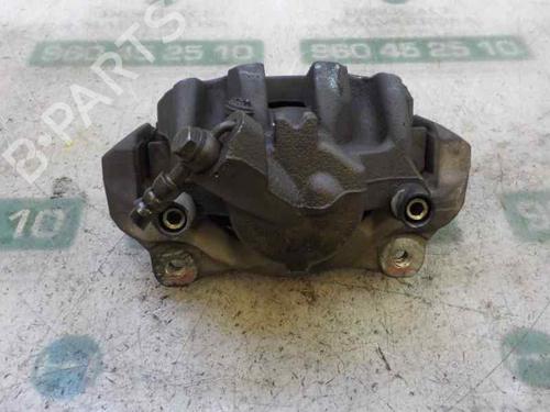 Left front brake caliper CITROËN C5 III (RD_) | BP11551879M105 - Image 3