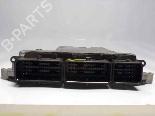 Engine control unit (ECU) DACIA DOKKER Express Box Body/MPV 1.5 dCi 75 / Blue dCi 75 (FEJW, FEAH) | BP6543438M57 