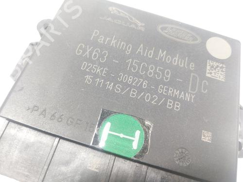 Module électronique LAND ROVER RANGE ROVER SPORT II (L494) 3.0 TDV6 4x4 | BP19272095M83 
