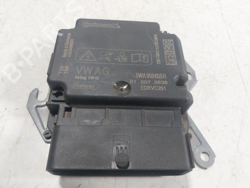 Used ECU airbags ECU airbags VW GOLF VIII (CD1, DA1) [2019-2026] 20146879 20146879