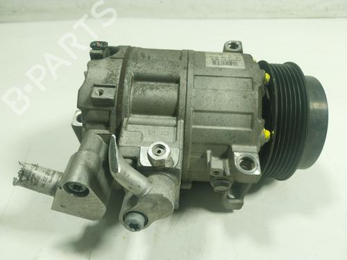 Used AC compressor AC compressor MERCEDES-BENZ C-CLASS (W204) C 220 CDI (204.008) (170 hp) 16549626 16549626