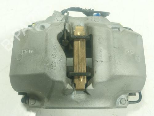 Left front brake caliper BMW X3 (G01, F97, G08) xDrive 30 e Plug-in-Hybrid | BP33654095M105 - Image 2