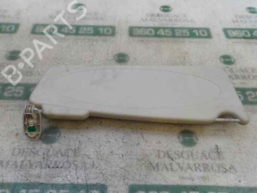 Used Left sun visor RENAULT KANGOO / GRAND KANGOO II (KW0/1_) [2008-2025]  6043581