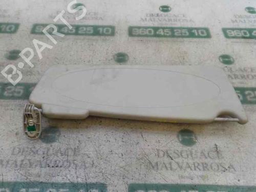 Left sun visor RENAULT KANGOO / GRAND KANGOO II (KW0/1_) [2008-2024]nullnull