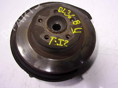 Used Left rear steering knuckle Left rear steering knuckle MERCEDES-BENZ E-CLASS Coupe (C207) E 250 CGI (207.347) (204 hp) 17196566 17196566