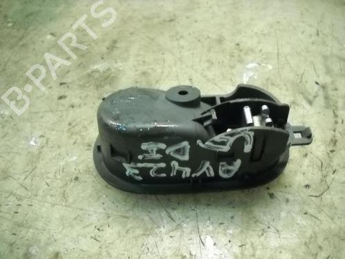 Front left interior door handle FORD FIESTA V (JH_, JD_) 1.4 TDCi | BP3745933I13 