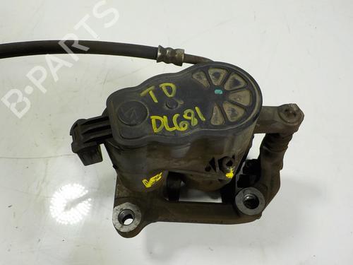 Right rear brake caliper CITROËN C4 Picasso II  | BP14244845M106 