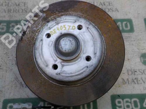 Used Right rear steering knuckle Right rear steering knuckle PEUGEOT PARTNER Tepee 1.6 BlueHDi 100 (100 hp) 5666771 5666771