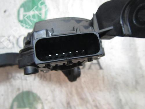 Pedal KIA RIO III (UB)  | BP4016781I4 
