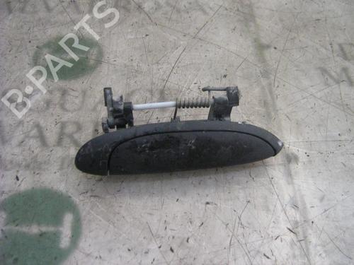 Used Front left exterior door handle Front left exterior door handle RENAULT MEGANE I (BA0/1_) 1.9 dTi (BA08, BA0N) (98 hp) 3757828 3757828