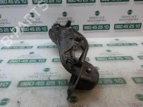 Left rear steering knuckle VW GOLF VI (5K1) 1.6 TDI | BP3874438M27 
