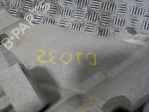 Gearbox FORD MONDEO IV (BA7) 2.0 TDCi | BP8811635M3 