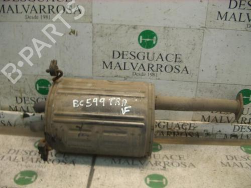 Used Exhaust system Exhaust system HONDA CIVIC VII Hatchback (EU, EP, EV) 1.7 CTDi (EP4, EU9) (100 hp) 14266088 14266088