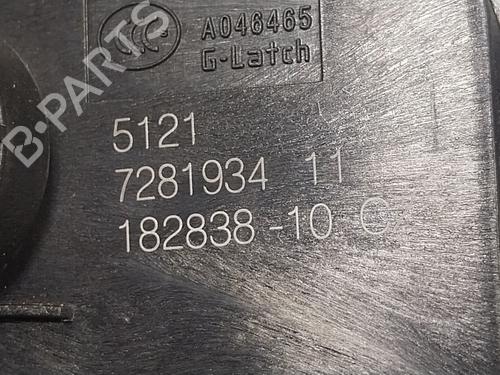 Front right lock BMW X1 (F48) xDrive 20 d | BP26649992C97 