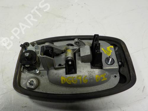 Front left exterior door handle CITROËN JUMPER II Van  | BP7235996C128 