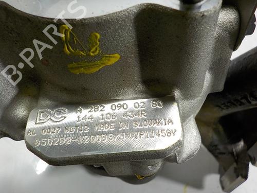 Turbocharger/Supercharger RENAULT CAPTUR I (J5_, H5_) 1.3 TCe 130 (J5NJ, J5NE) | BP15066390M71