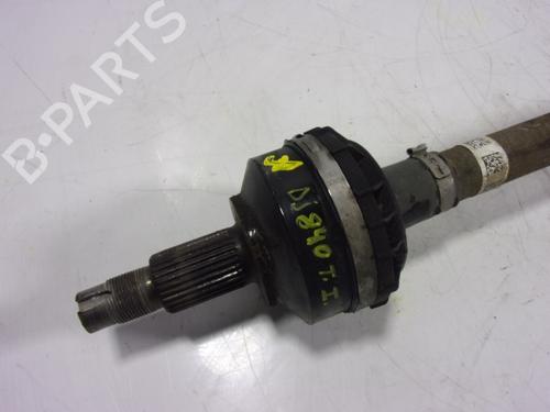 Left rear driveshaft ALFA ROMEO STELVIO (949_) 2.0 Q4 (949.AXA2A) | BP10521312M40 