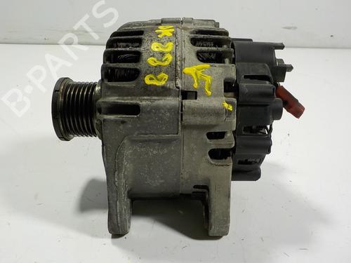 Used Alternator Alternator RENAULT MEGANE III Hatchback (BZ0/1_, B3_) 1.2 TCe (BZ2B, BZ11) (116 hp) 13251929 13251929