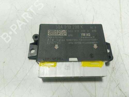 Used Electronic module Electronic module VW T-ROC (A11, D11) 2.0 TDI (150 hp) 22734507 22734507