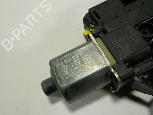 Right rear window motor VW POLO V (6R1, 6C1) 1.4 TDI | BP13318901E22 