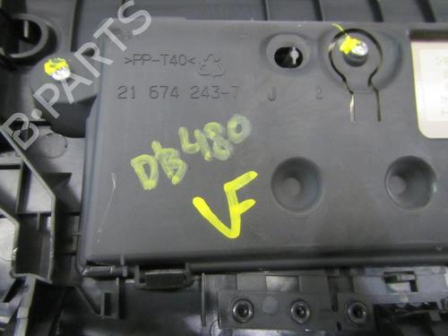 Instrument cluster CITROËN C4 I (LC_) 1.6 HDi | BP3871535C47