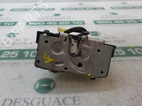 Used Rear right lock OPEL CORSA E (X15) [2014-2025]  3874401
