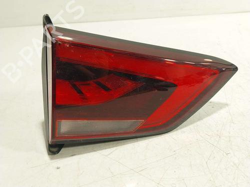 Used Left tailgate light Left tailgate light 39231067 39231067