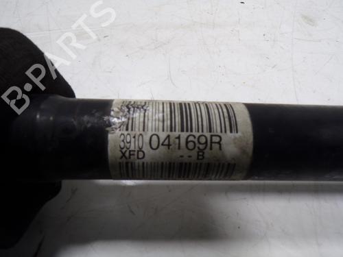 Right front driveshaft RENAULT TALISMAN Grandtour (KP_)  | BP11535766M39 