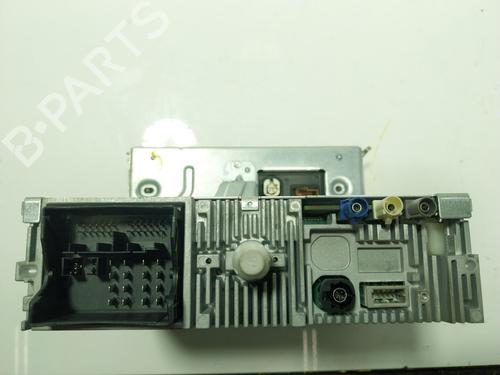 Radio PEUGEOT PARTNER Tepee 1.2 THP | BP28362794E6 