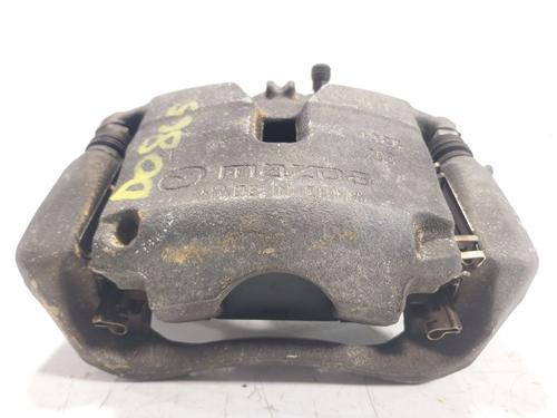 Used Left front brake caliper Left front brake caliper MAZDA 3 Saloon (BM_, BN_) 2.2 D (150 hp) 34497508 34497508
