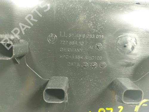 Glove box BMW i3 (I01)  | BP17182214C95 
