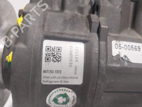 AC compressor VW GOLF VI (5K1) 1.6 TDI | BP24738127M34  - Image 5