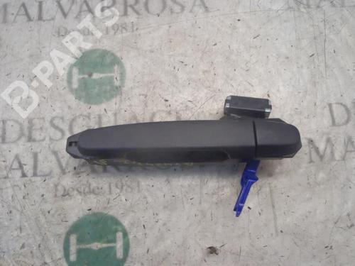 Used Rear left exterior door handle Rear left exterior door handle TOYOTA YARIS (_P9_) 1.0 VVT-i (KSP90_, KSP90R) (69 hp) 3811655 3811655