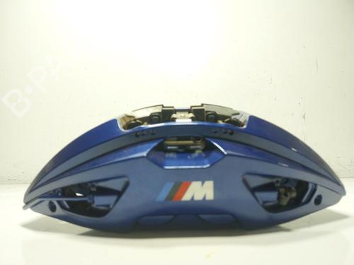 Used Right front brake caliper BMW X5 (G05, F95) xDrive 40 d Mild-Hybrid (352 hp) 29886976